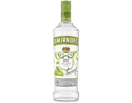 Smirnoff Green Apple